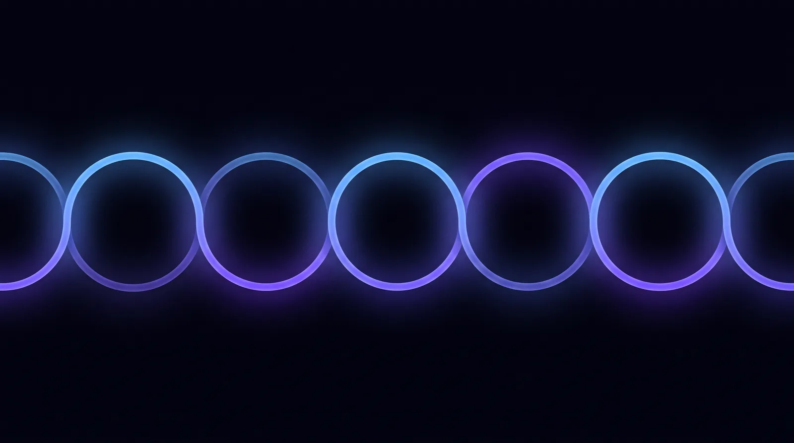 Abstrakte Illustration in blau-violetter Isometrie zum Thema Make Tutorial — Workflows erstellen von Grund auf.